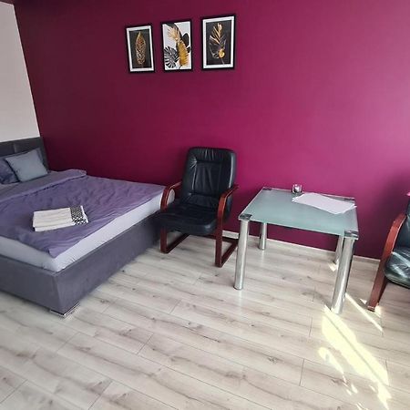 Apartament Centrum Arma Plac Rodla Štetín Exteriér fotografie