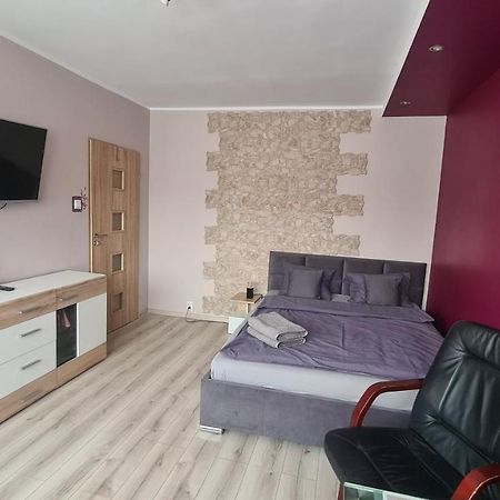 Apartament Centrum Arma Plac Rodla Štetín Exteriér fotografie