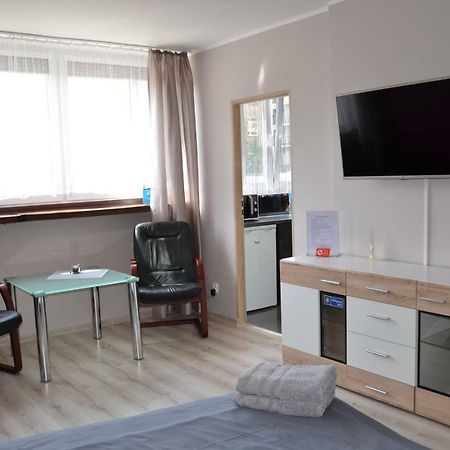 Apartament Centrum Arma Plac Rodla Štetín Exteriér fotografie