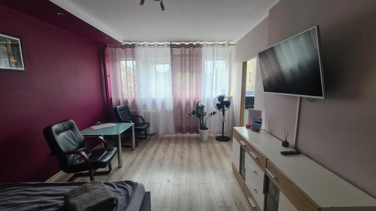 Apartament Centrum Arma Plac Rodla Štetín Exteriér fotografie