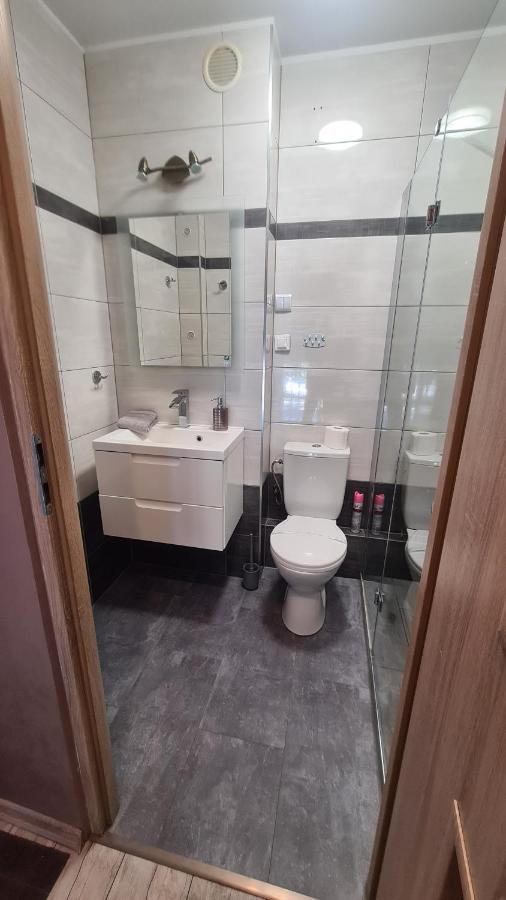 Apartament Centrum Arma Plac Rodla Štetín Exteriér fotografie