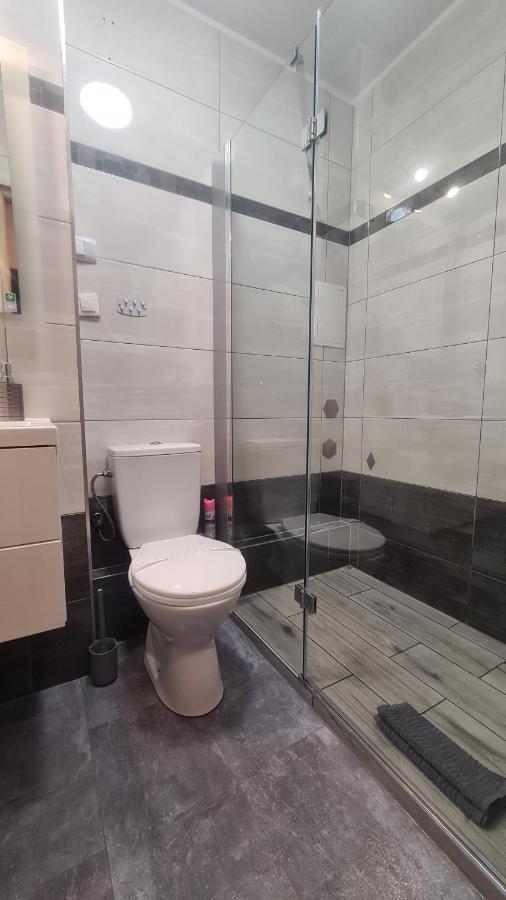 Apartament Centrum Arma Plac Rodla Štetín Exteriér fotografie