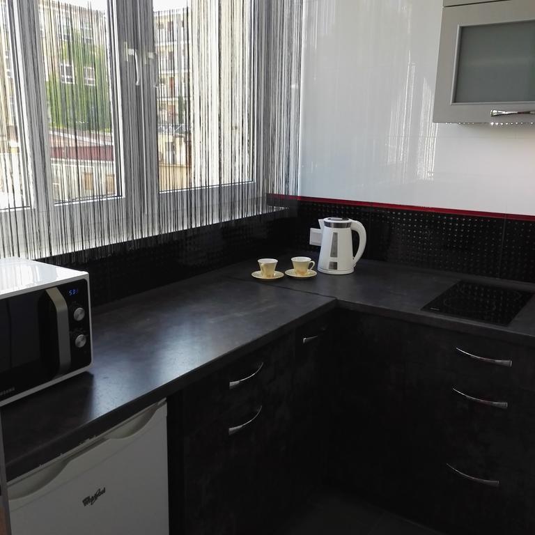 Apartament Centrum Arma Plac Rodla Štetín Exteriér fotografie